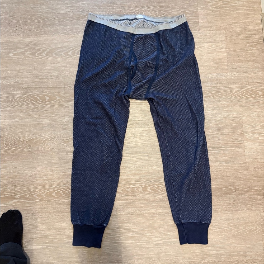 Fruit of the loom thermal pants